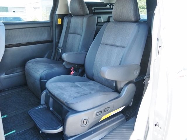 Toyota ALPHARD HYBRID 2012-05 2662-11