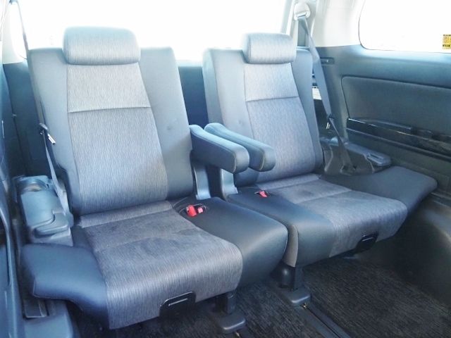 Toyota ALPHARD HYBRID 2012-05 2662-20