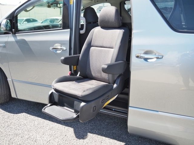 Toyota ALPHARD HYBRID 2012-05 2662-12