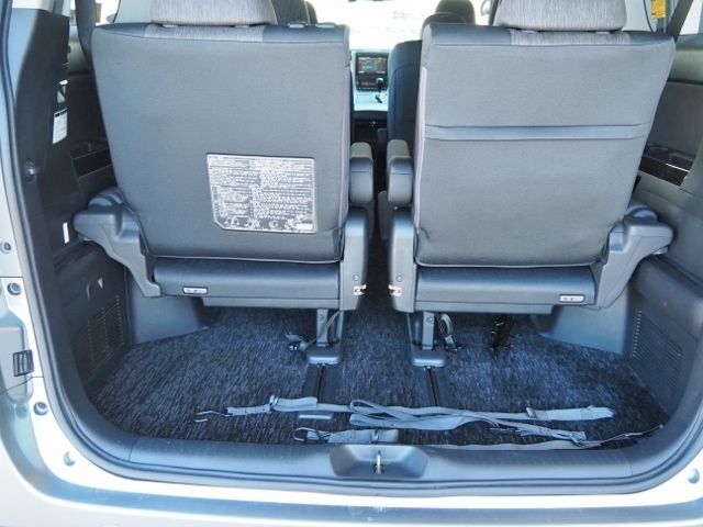 Toyota ALPHARD HYBRID 2012-05 2662-21