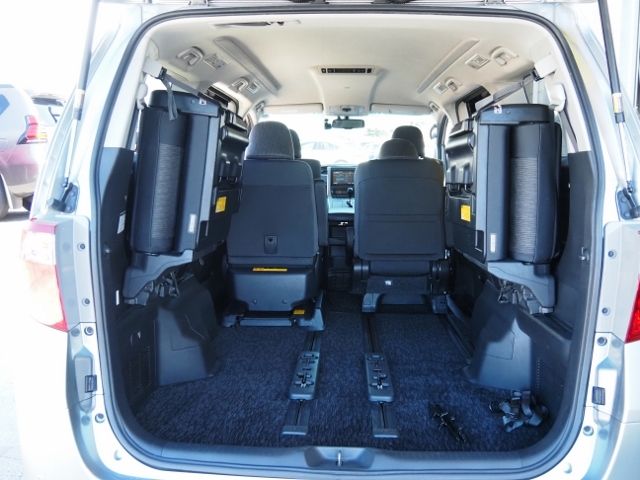 Toyota ALPHARD HYBRID 2012-05 2662-22