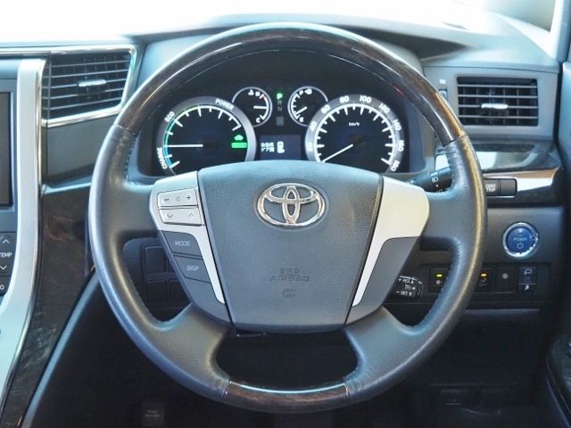 Toyota ALPHARD HYBRID 2012-05 2662-23
