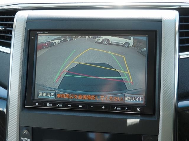 Toyota ALPHARD HYBRID 2012-05 2662-25