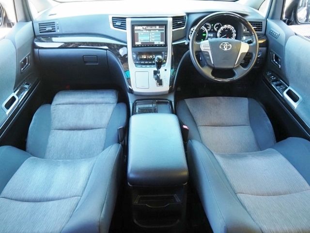 Toyota ALPHARD HYBRID 2012-05 2662-15