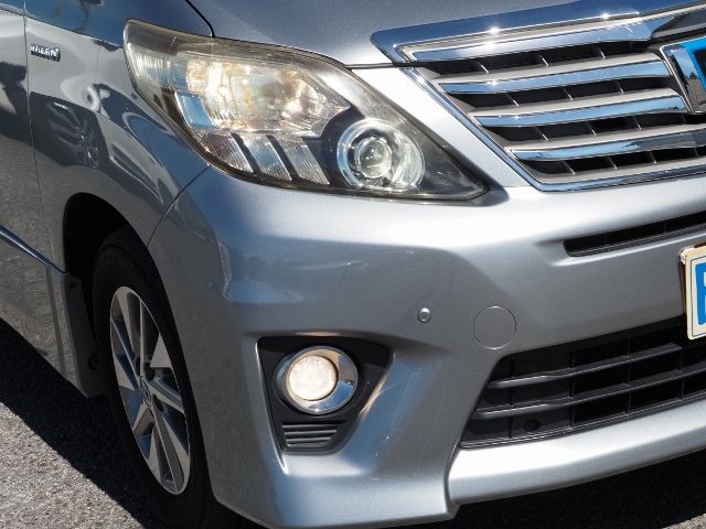 Toyota ALPHARD HYBRID 2012-05 2662-9