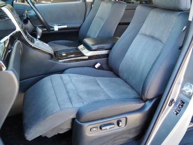 Toyota ALPHARD HYBRID 2012-05 2662-17