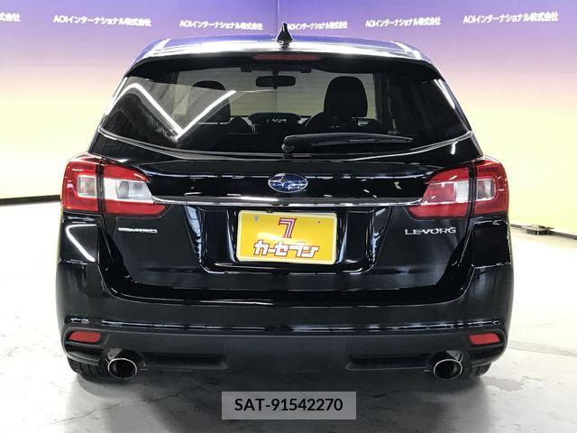 Subaru LEVORG 2014-09 329373-8