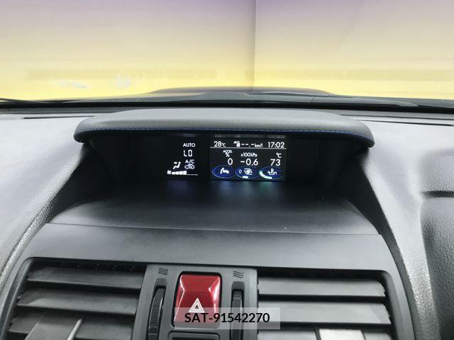 Subaru LEVORG 2014-09 329373-24