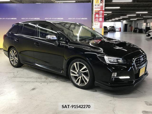 Subaru LEVORG 2014-09 329373-6