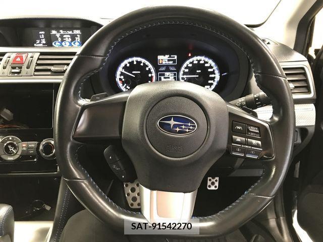 Subaru LEVORG 2014-09 329373-21