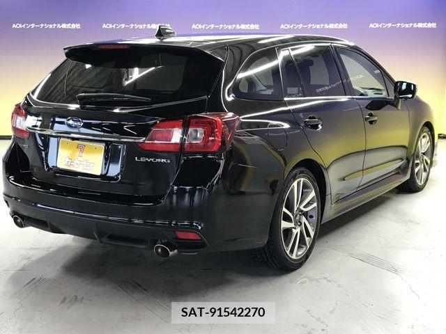 Subaru LEVORG 2014-09 329373-9