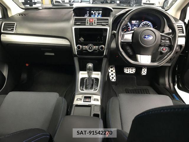 Subaru LEVORG 2014-09 329373-3