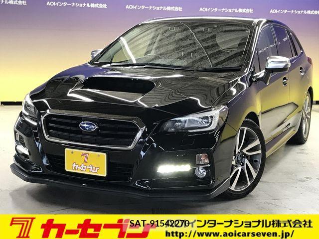 Subaru LEVORG 2014-09 329373-0