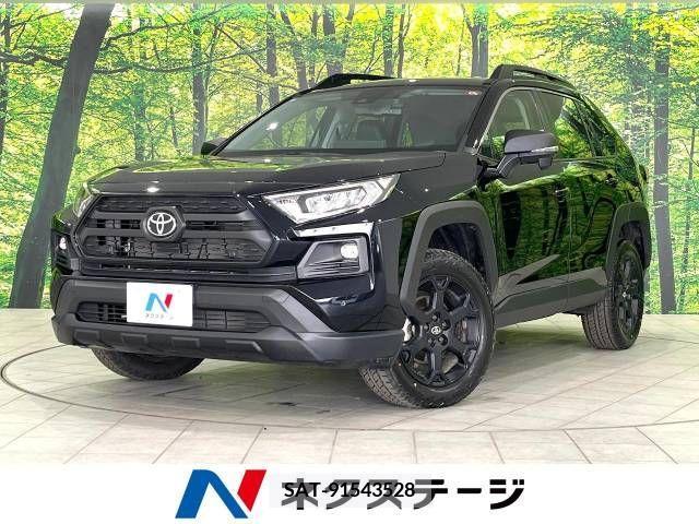 Toyota RAV4 2023-10 282897-0