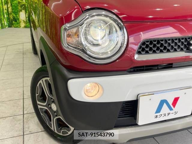 Suzuki HUSTLER 2014-07 349161-12