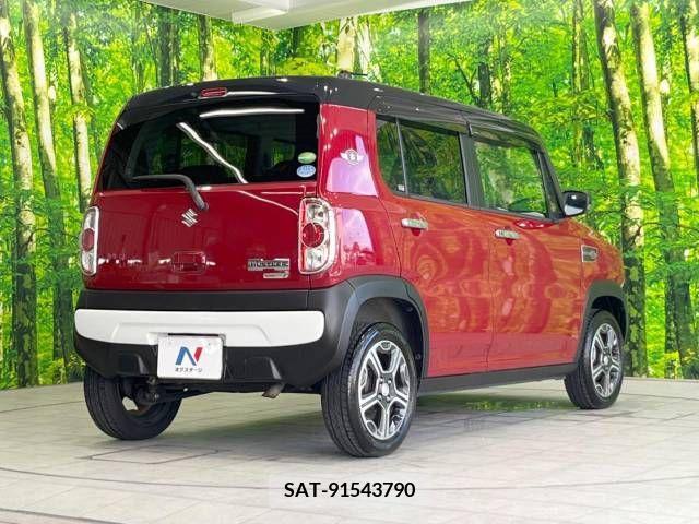 Suzuki HUSTLER 2014-07 349161-17