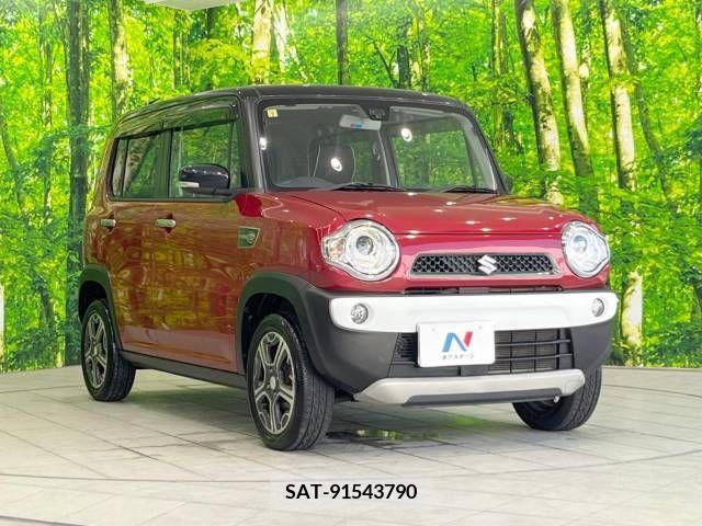 Suzuki HUSTLER 2014-07 349161-16