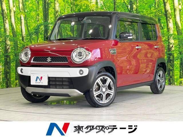 Suzuki HUSTLER 2014-07 349161-0