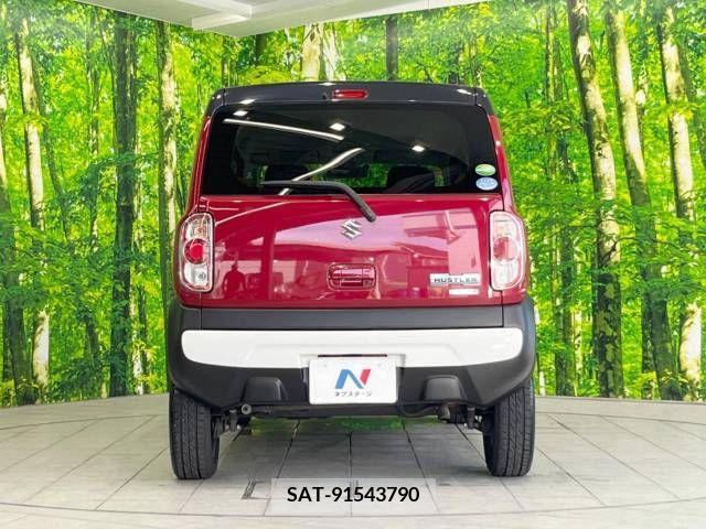 Suzuki HUSTLER 2014-07 349161-15