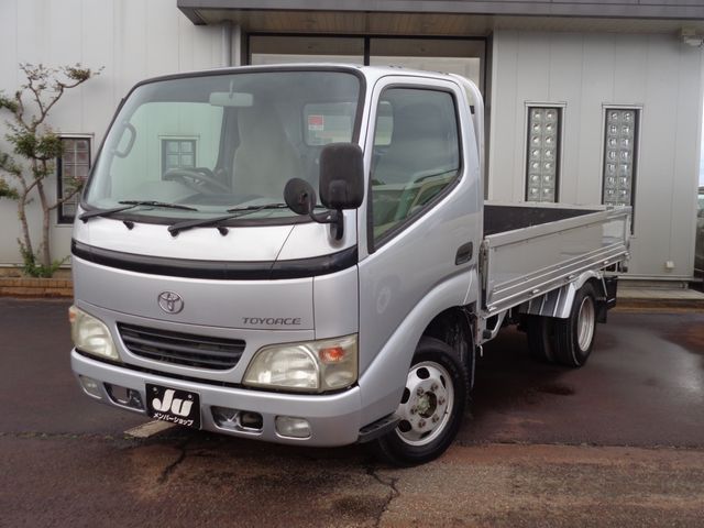 Toyota TOYOACE 2003-09 14528-0