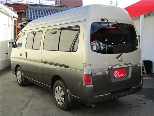 Nissan CARAVAN COACH 2008-09 27089-28
