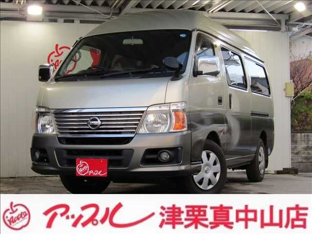 Nissan CARAVAN COACH 2008-09 27089-0