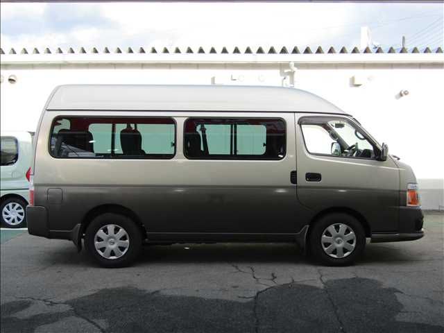Nissan CARAVAN COACH 2008-09 27089-24
