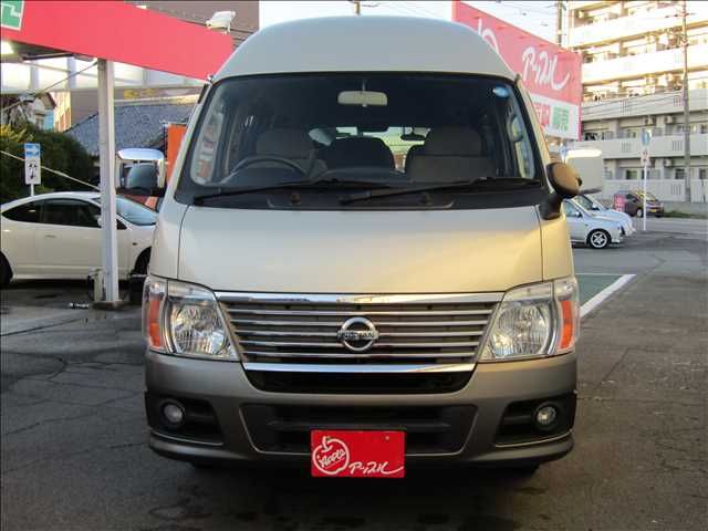Nissan CARAVAN COACH 2008-09 27089-21