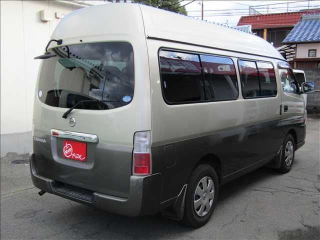 Nissan CARAVAN COACH 2008-09 27089-27