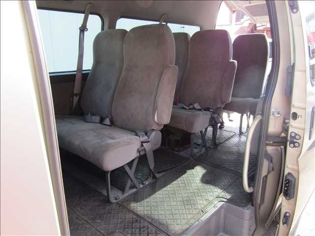 Nissan CARAVAN COACH 2008-09 27089-15