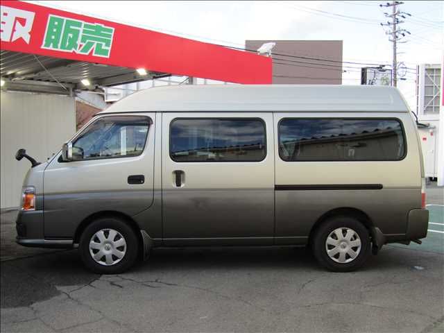Nissan CARAVAN COACH 2008-09 27089-23