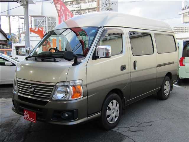 Nissan CARAVAN COACH 2008-09 27089-26
