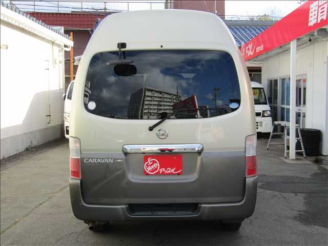 Nissan CARAVAN COACH 2008-09 27089-22