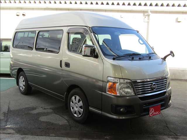 Nissan CARAVAN COACH 2008-09 27089-25