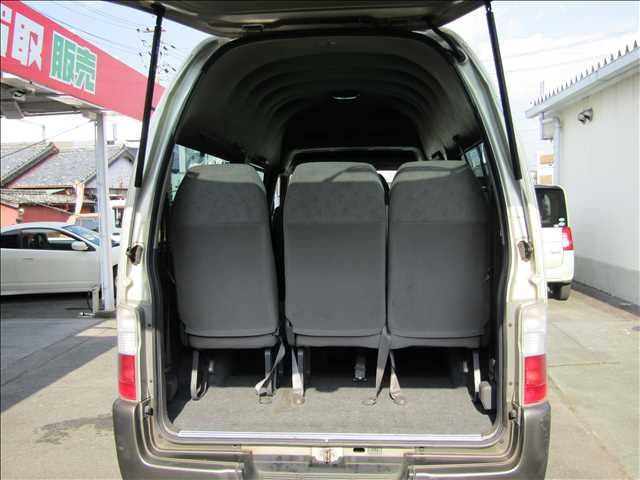 Nissan CARAVAN COACH 2008-09 27089-20
