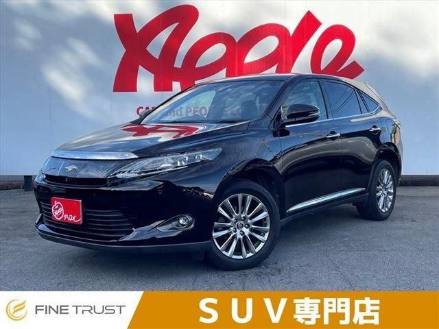 Toyota HARRIER 2015-10 11863-0