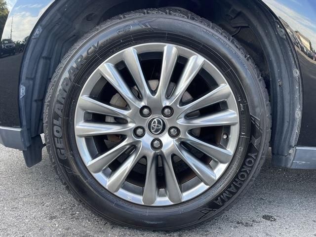 Toyota HARRIER 2015-10 11863-16