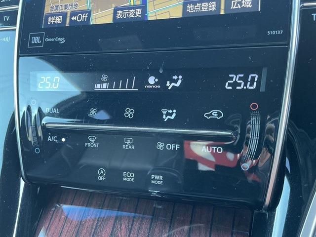 Toyota HARRIER 2015-10 11863-28