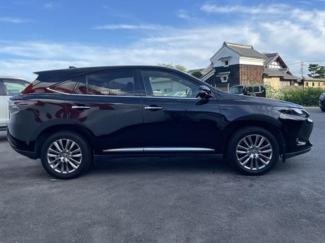 Toyota HARRIER 2015-10 11863-3