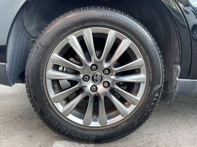 Toyota HARRIER 2015-10 11863-15