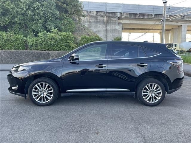 Toyota HARRIER 2015-10 11863-7