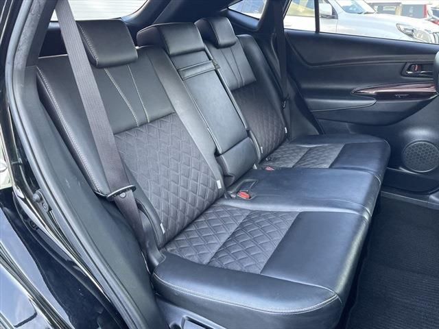Toyota HARRIER 2015-10 11863-20