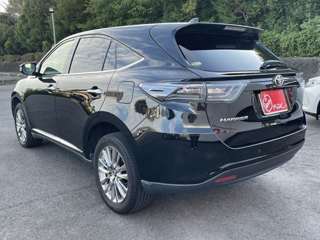 Toyota HARRIER 2015-10 11863-6