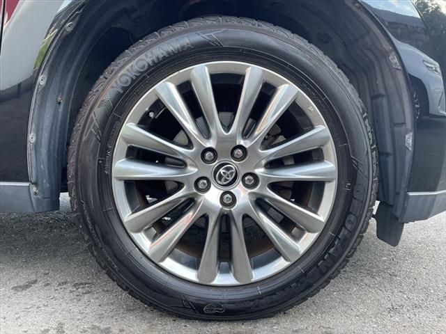 Toyota HARRIER 2015-10 11863-14