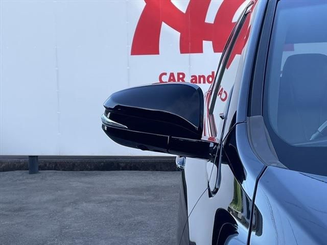 Toyota HARRIER 2015-10 11863-13