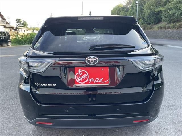 Toyota HARRIER 2015-10 11863-5