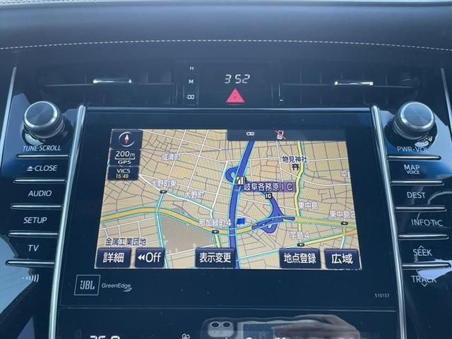 Toyota HARRIER 2015-10 11863-26