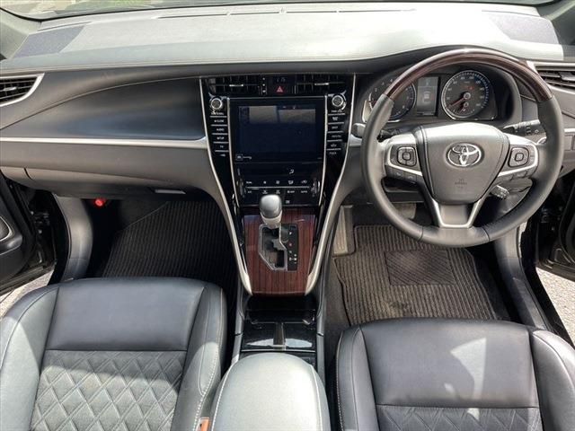 Toyota HARRIER 2015-10 11863-18
