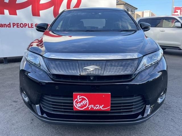 Toyota HARRIER 2015-10 11863-1