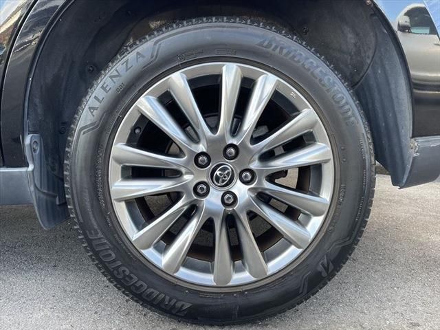 Toyota HARRIER 2015-10 11863-17